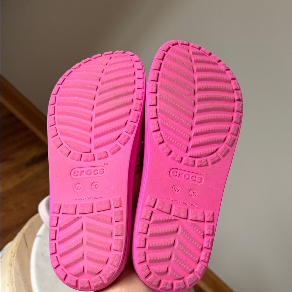 Crocs Slides set (sz 10) - 2pairs - Picture 7 of 14